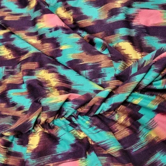 Seductions Ruched Bottom  Dress - Picture 4 of 5